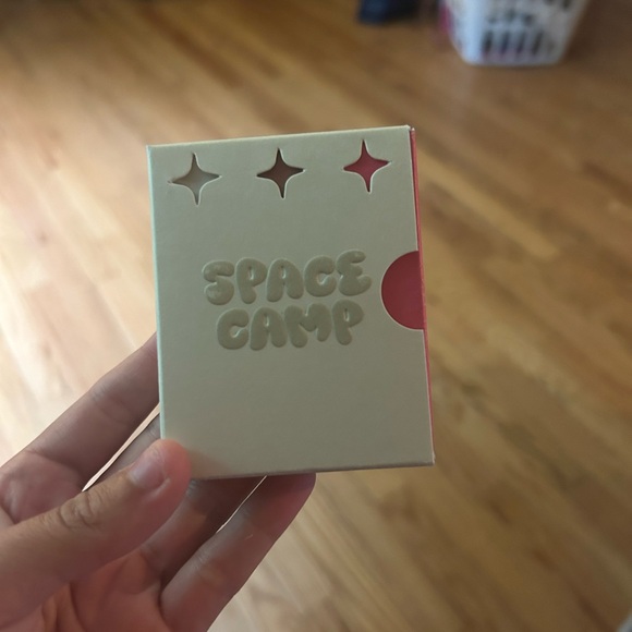 NEW NEVER USED SPACE CAMP CHAPSTICK - Picture 4 of 4